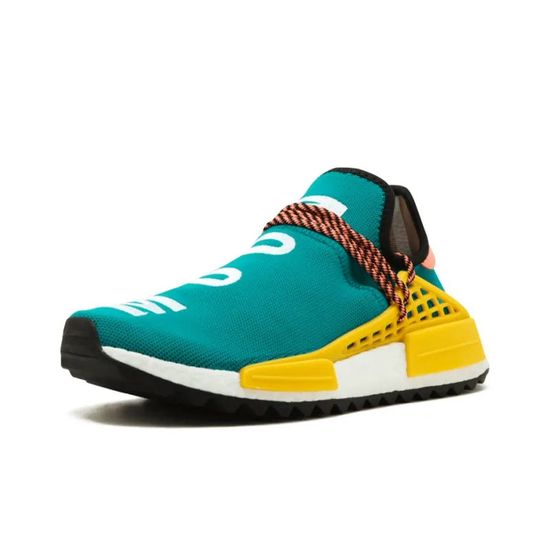Adidas Human Race Nmd Pharrell Sun Glow-2