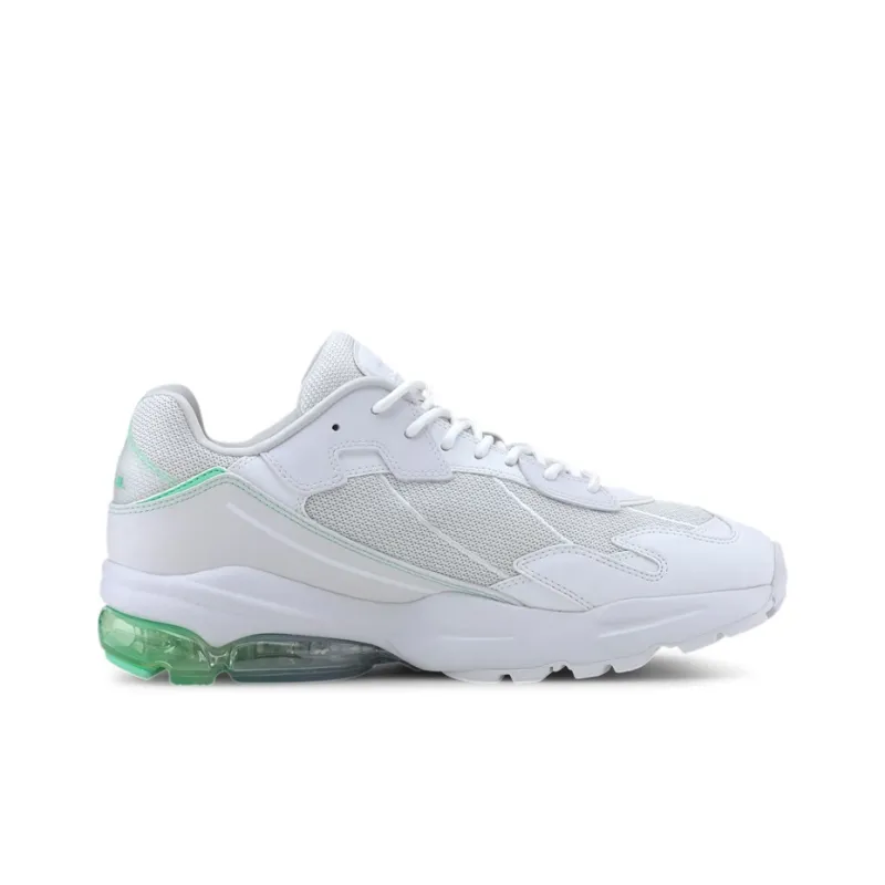 PUMA Cell Ultra Transparent 'White Green'-1