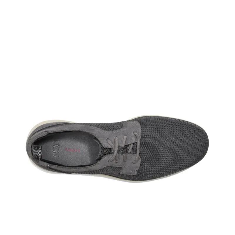 UGG Union Derby Hyperweave 'Dark Grey'-4