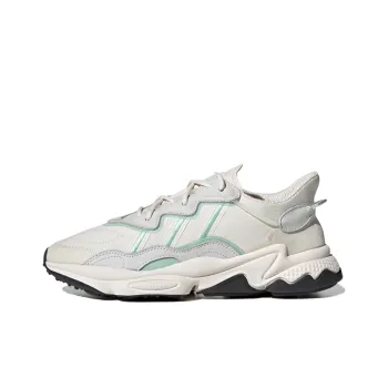 Ozweego Adidas Originals 'Chalk White Blush Green'