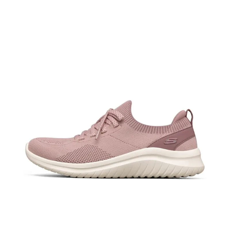 Skechers Ultra Flex 2.0 Sports Shoes Pink Women's-0