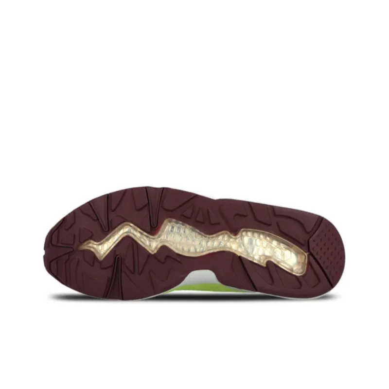 PUMA R698 Bright Fluro Green Co-3