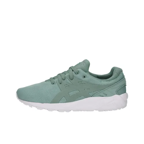 Asics Gel-Kayano Trainer Evo Casual Shoes Unisex Low-Top Tea Green