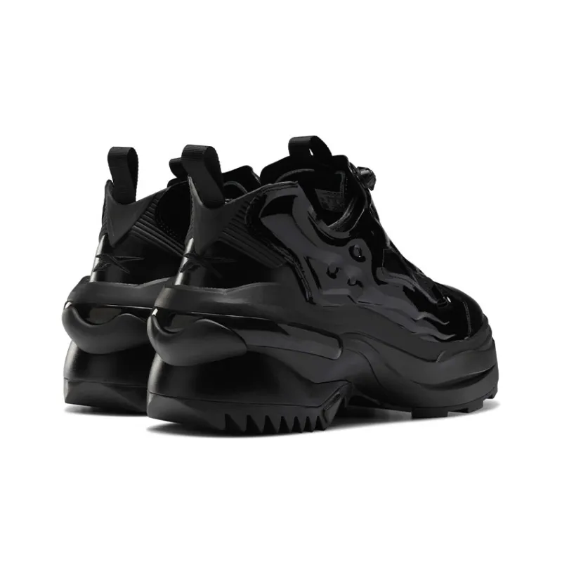 Reebok Tabi Instapump Fury Oxford Maison Margiela Black-3