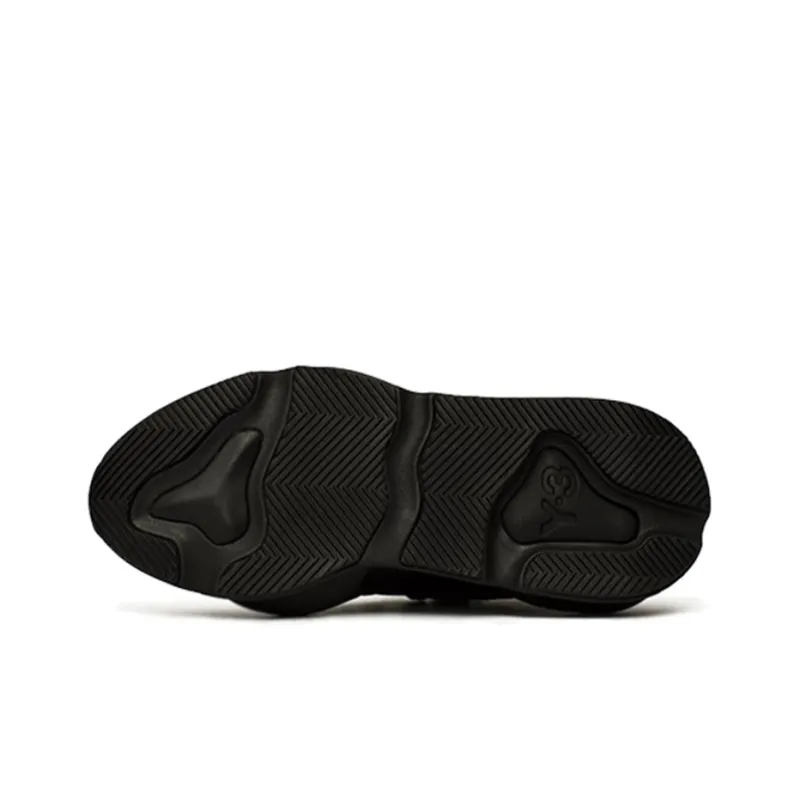 Adidas Y 3 Kaiwa Black-4