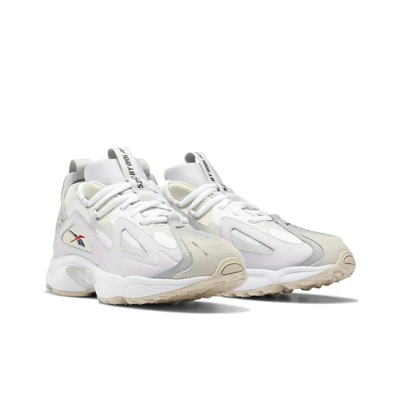 Reebok DMX Series 1200 Cushioned Slip-Resistant Low-Top Casual Shoes Beige-2