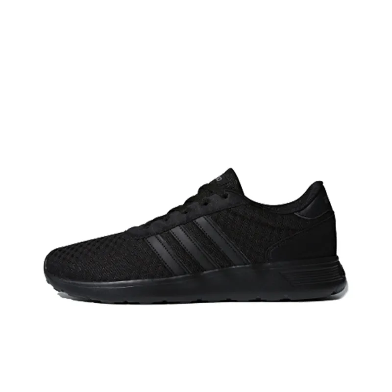 adidas neo Lite Racer Black-0
