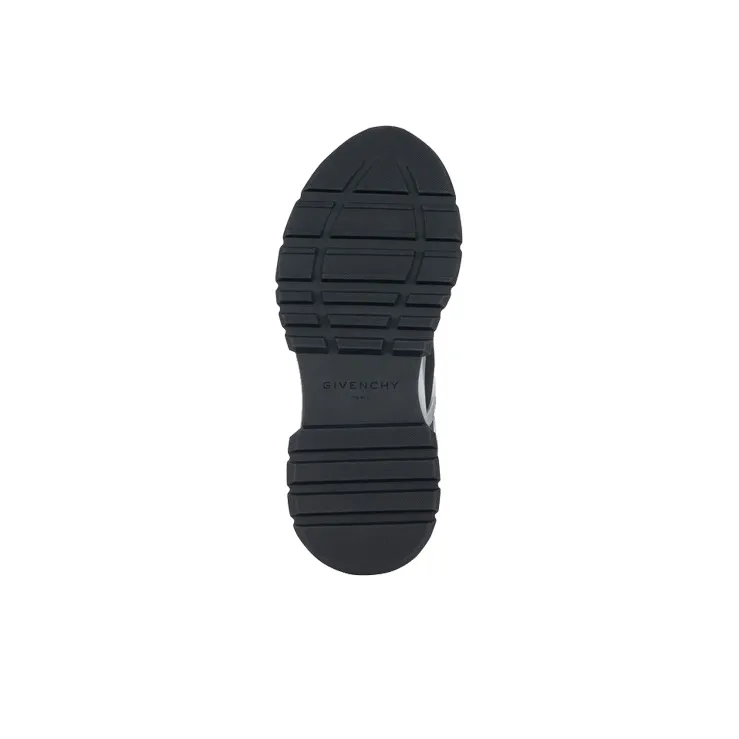 Givenchy Spectre Structured Low Runner 'Black Silver'-4