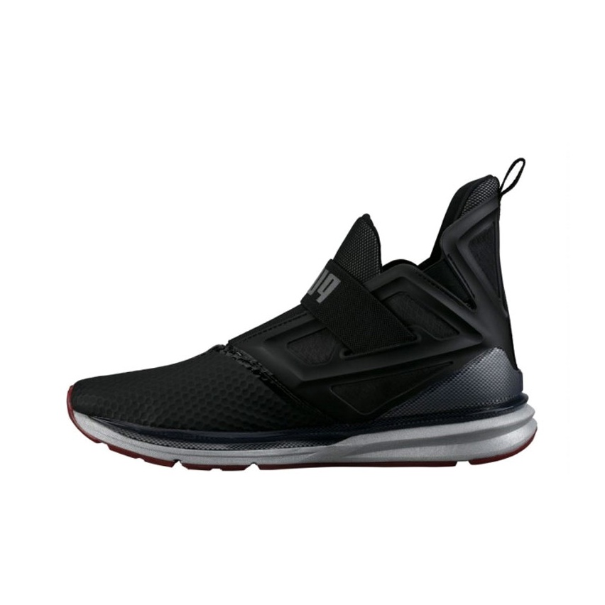 PUMA Ignite Limitless Xtreme Hi Tec Black US M 7 POIZON