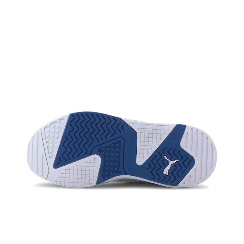 PUMA X RAY Casual Shoes Men Low Top White/Blue/Black/Gray-5