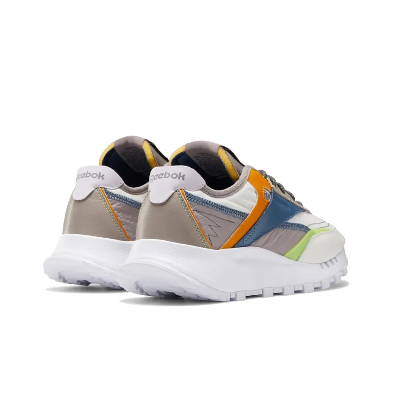 Reebok Classic Leather Legacy Pure White Grey Blue-4