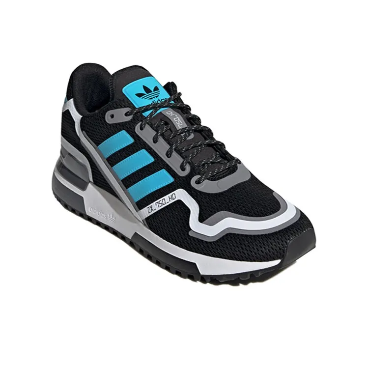 Adidas Zx 750 Hd 'Bright Cyan'-2