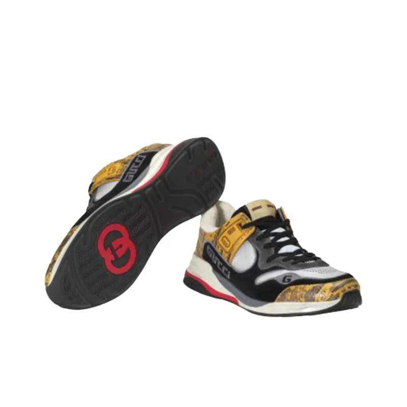 GUCCI Ultrapace Sneaker Multi-5