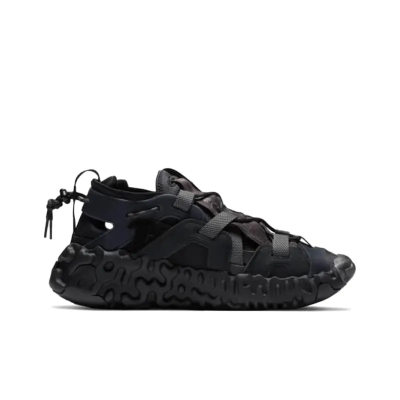 Nike Ispa Overreact Sandal Black-1