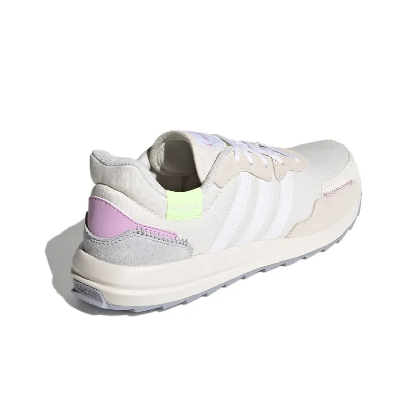 Adidas Retrorun Chalk White Women's-3