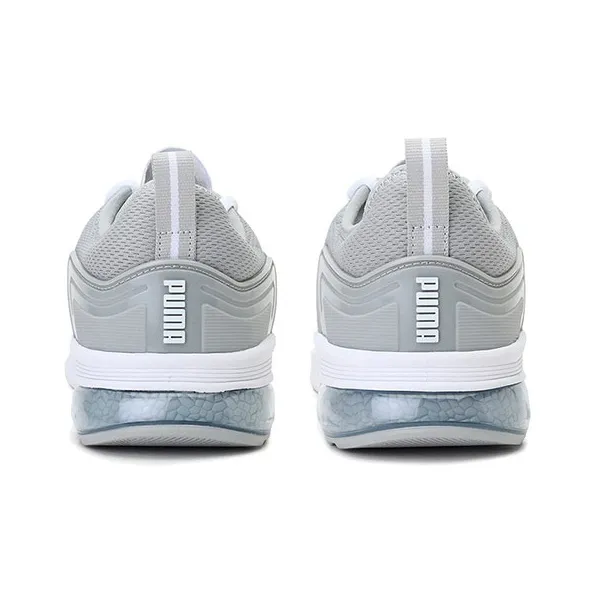 PUMA Electron Street Era SoftFoam+ 'Gray White'-3