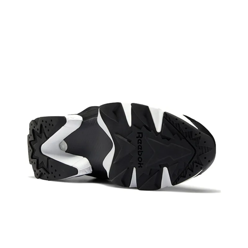 Reebok Instapump Fury Og 'Snake Black White'-5
