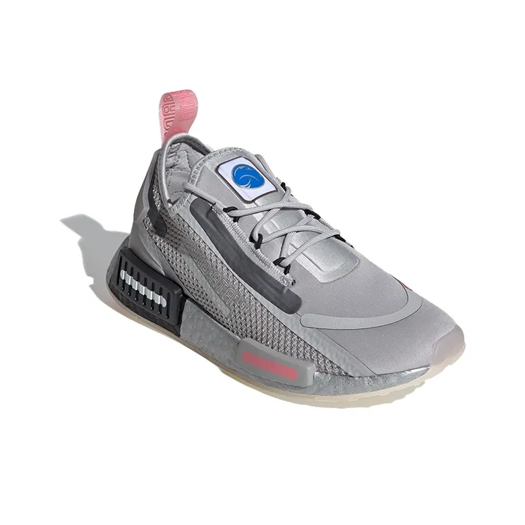 Adidas Nmd R1 Spectoo Nasa Grey Two Women's-4