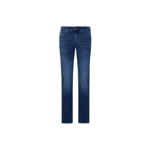 Tommy Hilfiger Jeans Men Denim Blue