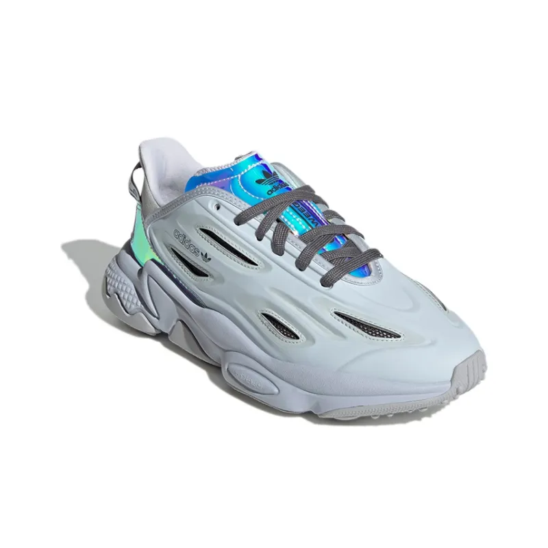 Adidas Originals Ozweego Celox 'Grey Blue' Women's-2