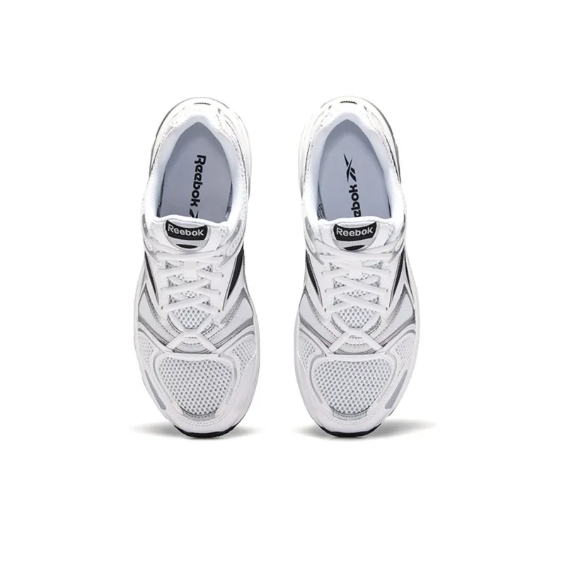 Reebok Premier Road Plus 6 White Silver Metallic-3