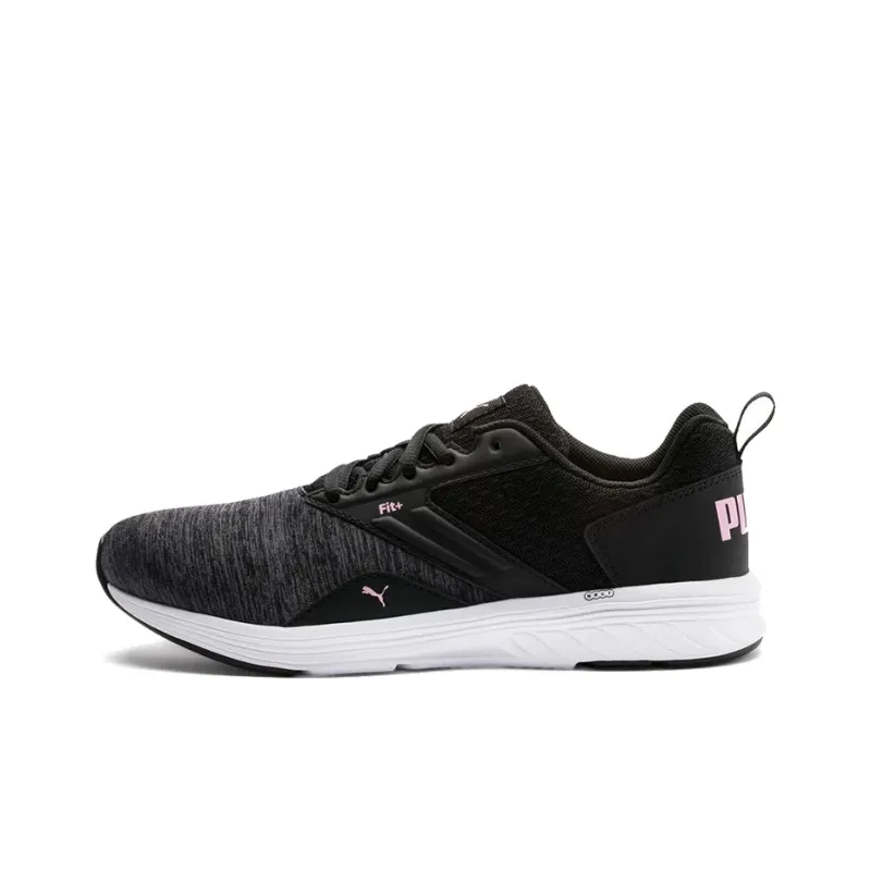 PUMA Nrgy Comet Black/Pink/White-0