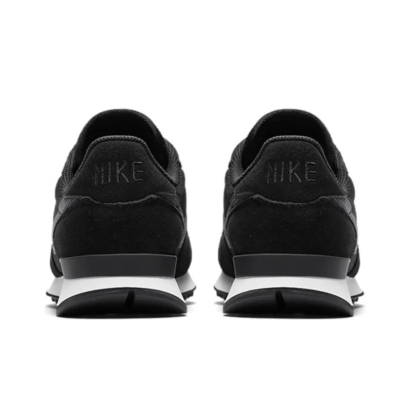 Nike Internationalist Black Women's-4