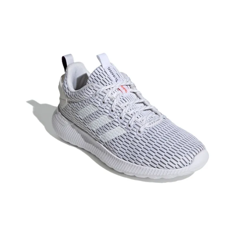 Adidas Neo Cloudfoam Lite Racer Climacool 'Grey White' Women's-2