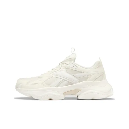 Reebok Lifestyle Shoes Unisex Low-top White