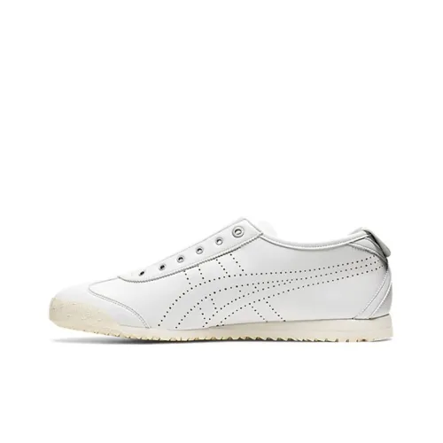 Onitsuka Tiger Mexico 66 SD Slip-On White Gray