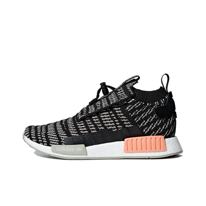 Adidas Nmd TS1 Core Black Sesame-0