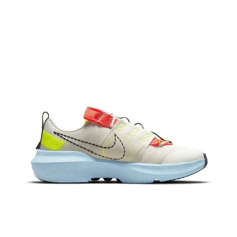 Nike Crater Impact Light Bone Stone GS-1
