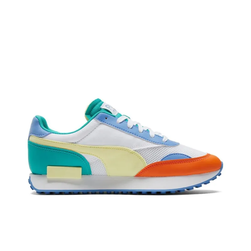 Mr. Doodle X Puma Future Rider "Puma Wordmark Embroidery"-1
