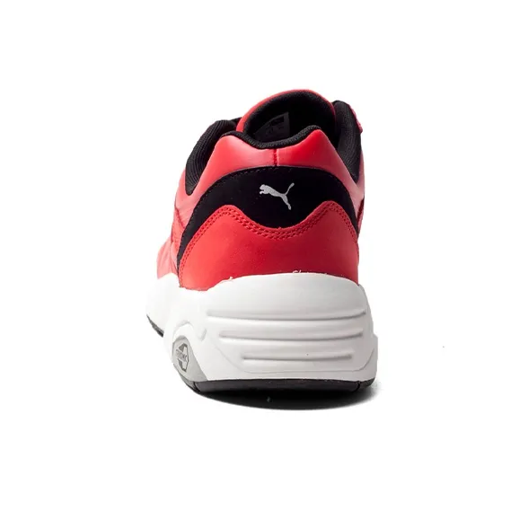 PUMA R698 Trinomic Red/White-3