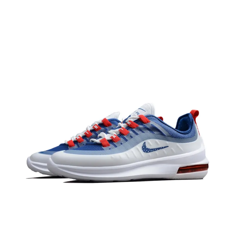 Nike Air Max Axis White Gym Blue Gym Blue-2