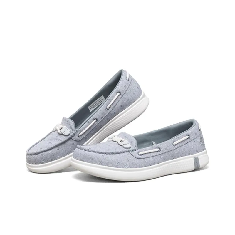 Skechers Glide Ultra Light Blue Women's-2
