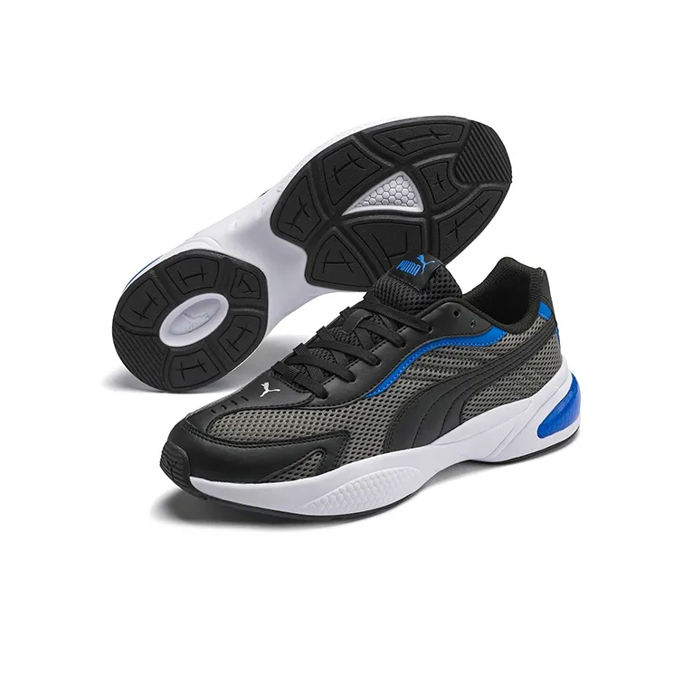 PUMA Ascend Lite Trainers Black-4