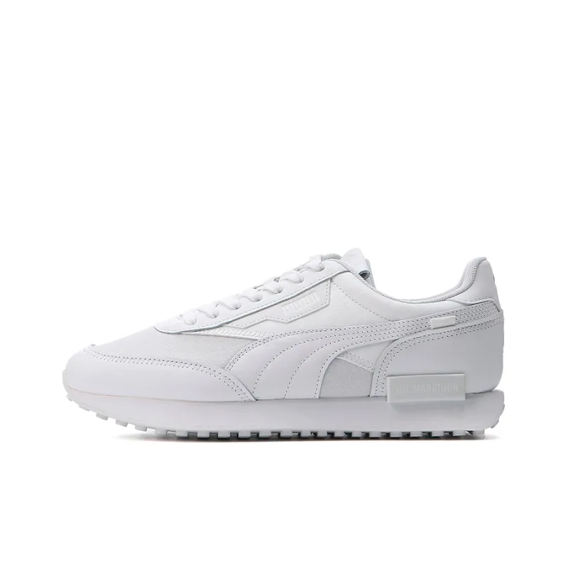 PUMA Future Rider Tmc Triple White-0