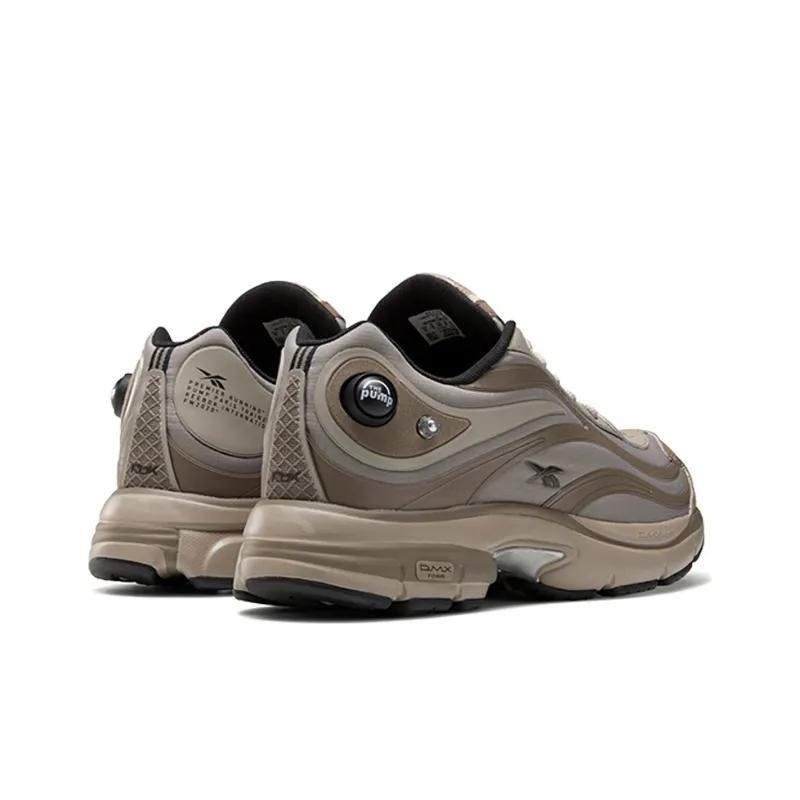 Reebok Premier Pump Paris Running Shoes Khaki-3