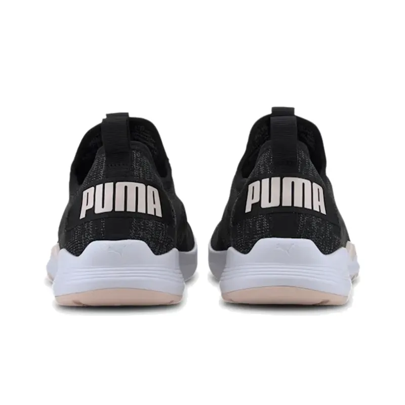 PUMA Ignite Contender Knit 'Black Rosewater' Women's-3