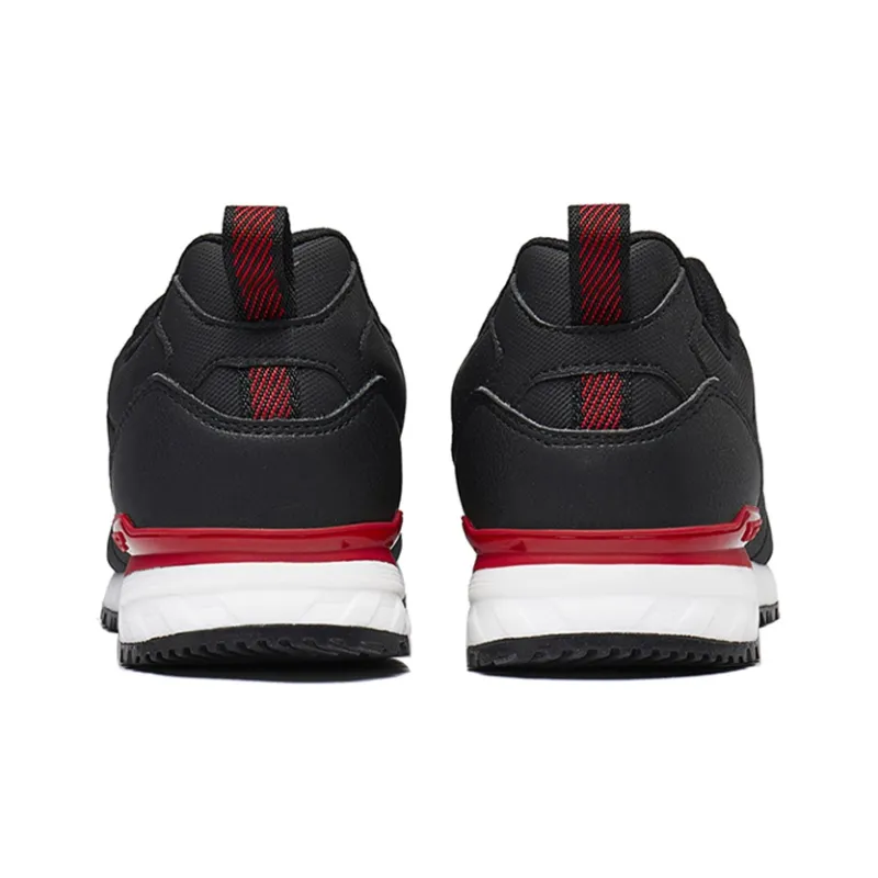 XTEP Xtep Lifestyle Anti Slip Wear Resistant Breathable Lightweight Low Top Casual Shoes Men's-2