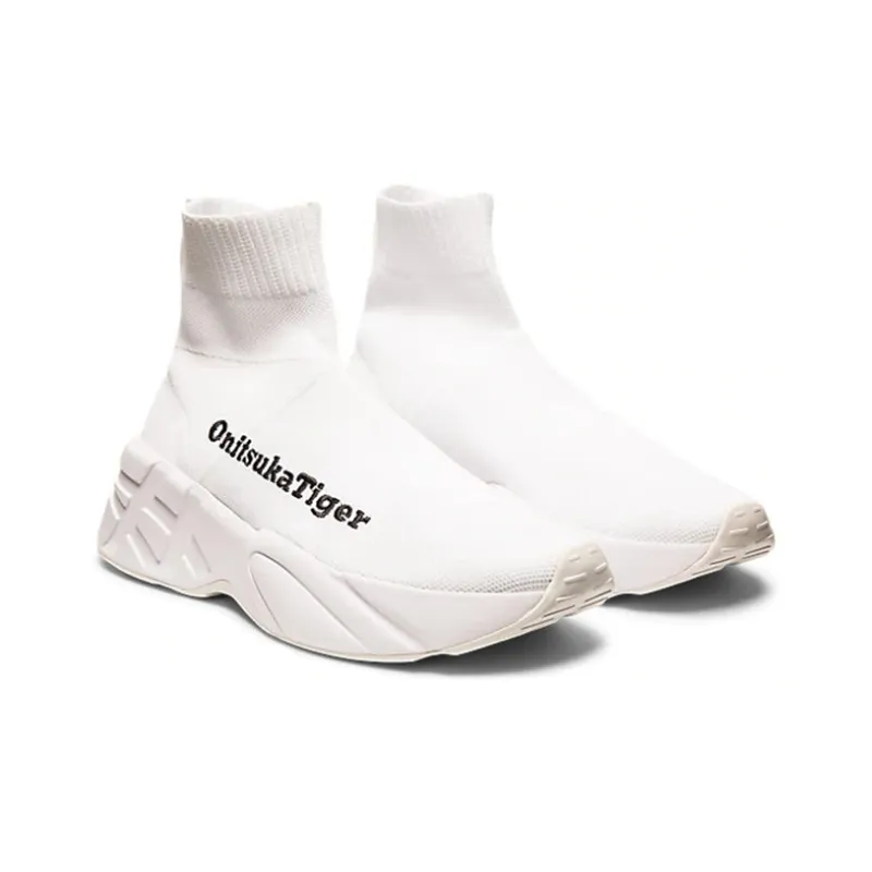 Onitsuka Tiger P Trainer Knit 'White'-2