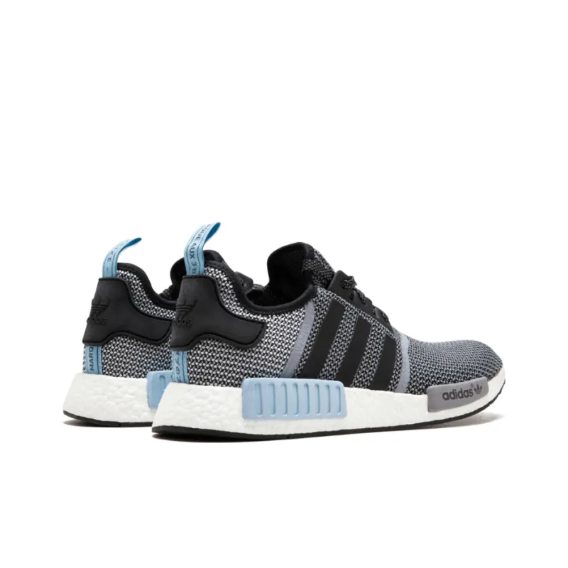 Adidas Nmd R1 Clear Blue-2