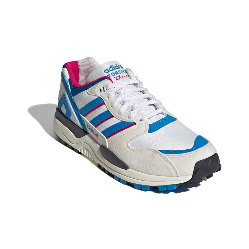 Zx 0000 Adidas Originals 'Crystal White Bright Blue'-2