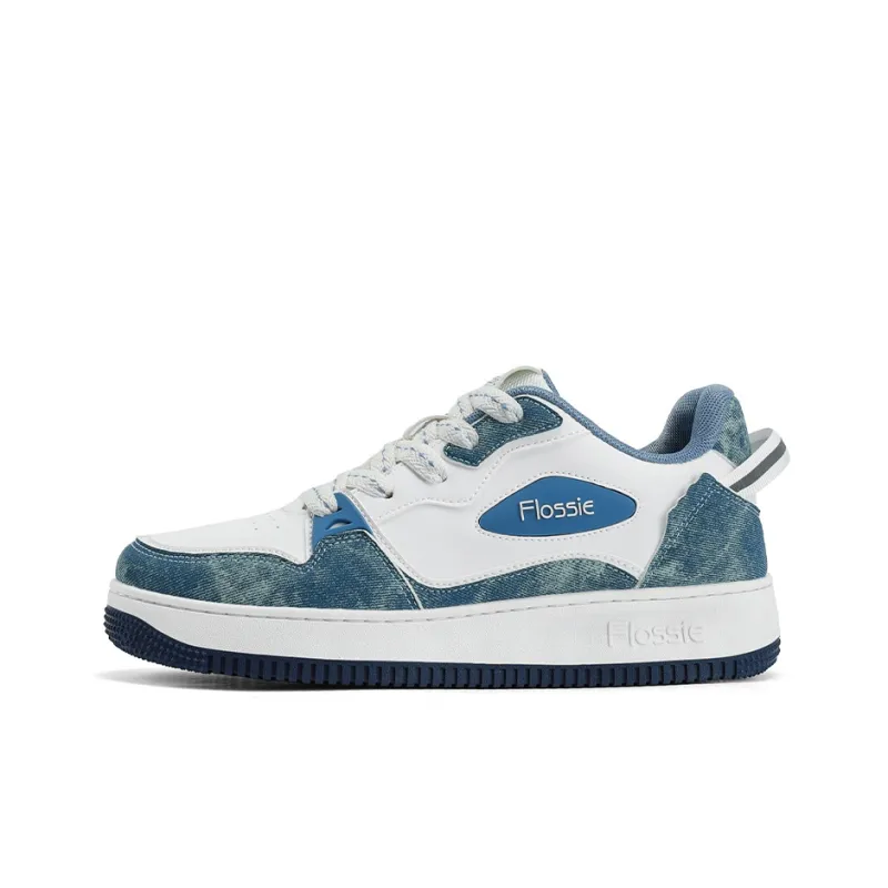 FLOSSIE Skateboard Shoes Unisex-24
