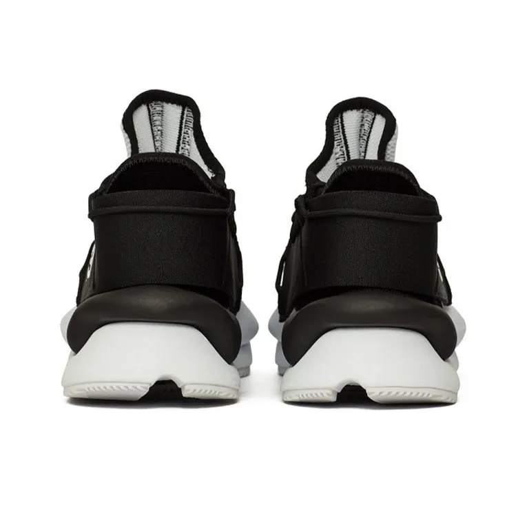 Adidas Y 3 Kaiwa Knit Black White-3