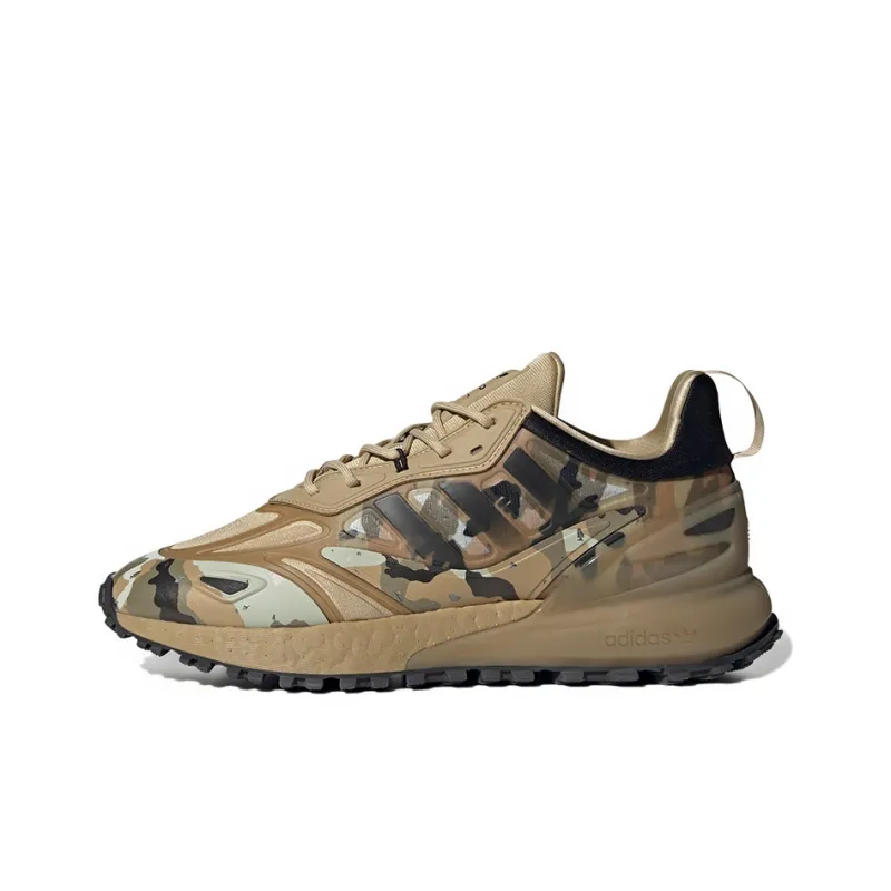 Zx 2K Adidas Originals Boost 2.0 Trail 'Camo'-0