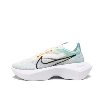 Nike Vista Lite White Bright Crimson Women's