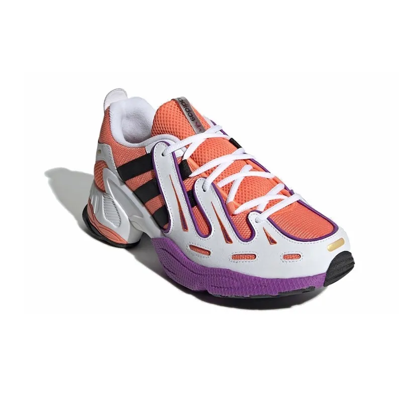 Adidas Eqt Gazelle Semi Coral Active Purple-2