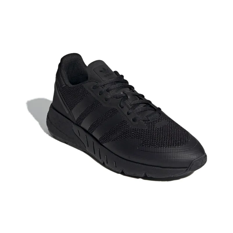 Adidas Zx 1K Boost Triple Black-2